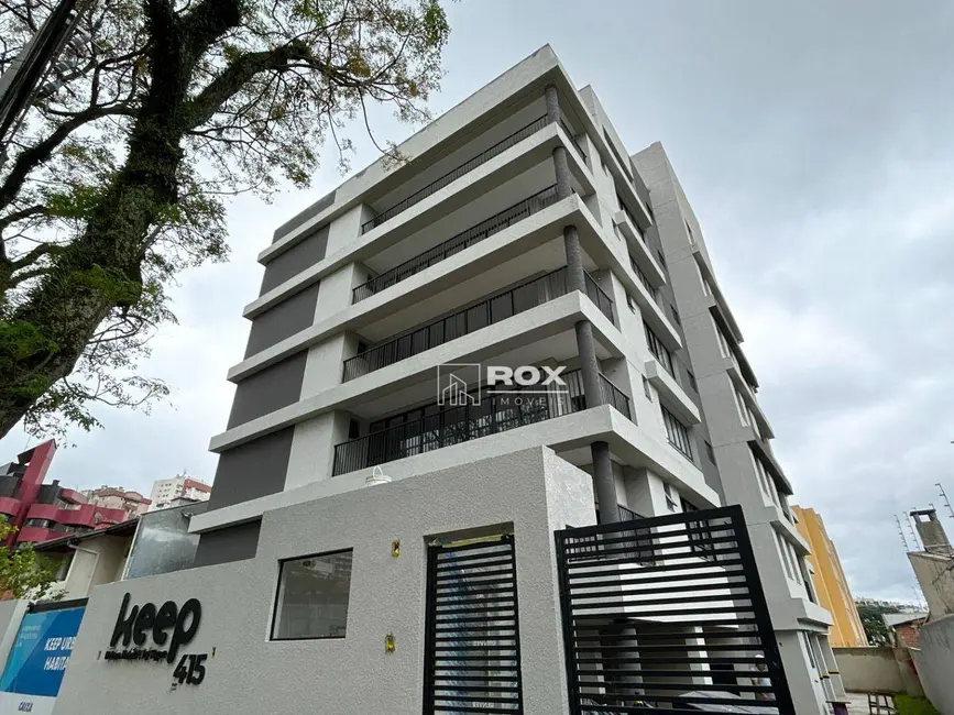 Foto 1 de Loft / Flat com 1 quarto à venda, 51m2 em Água Verde, Curitiba - PR