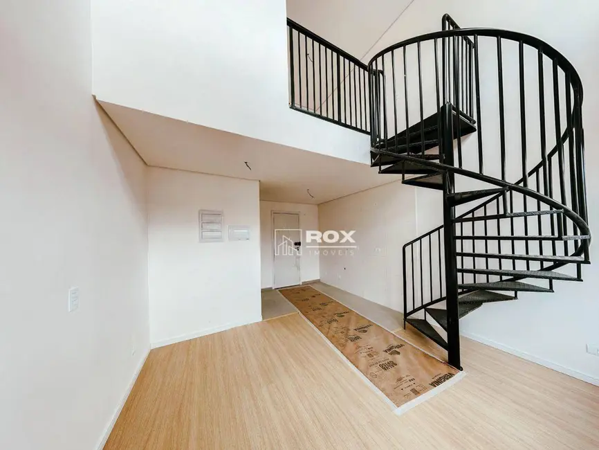 Foto 7 de Loft / Flat com 1 quarto à venda, 51m2 em Água Verde, Curitiba - PR