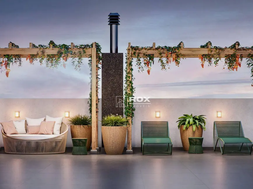 Foto 8 de Apartamento com 2 quartos à venda, 93m2 em Bacacheri, Curitiba - PR