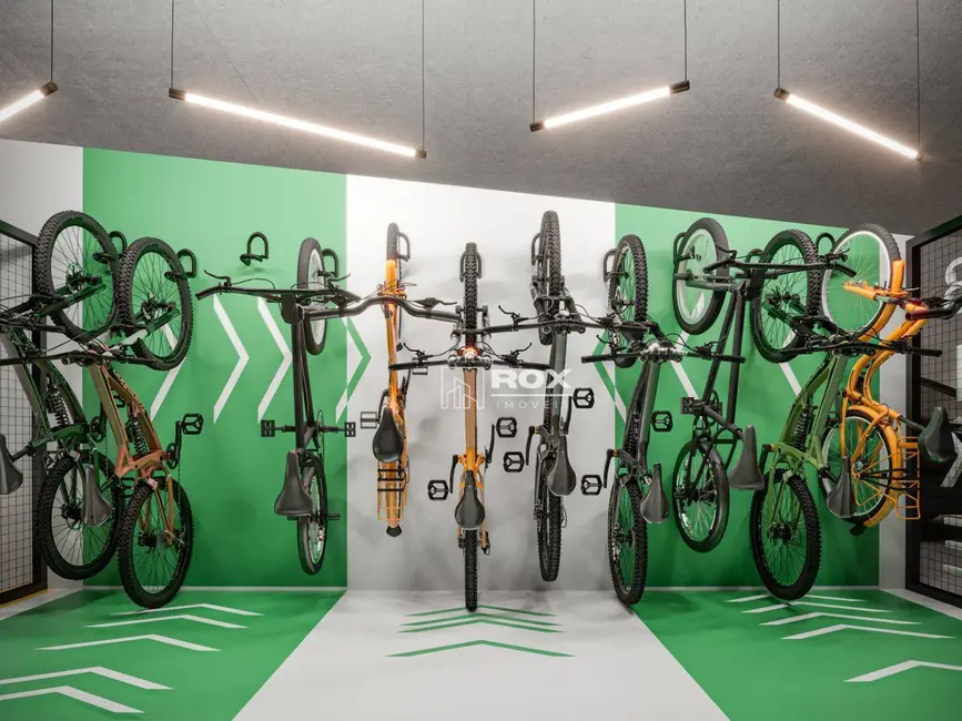 Foto 4 de Apartamento com 2 quartos à venda, 93m2 em Bacacheri, Curitiba - PR