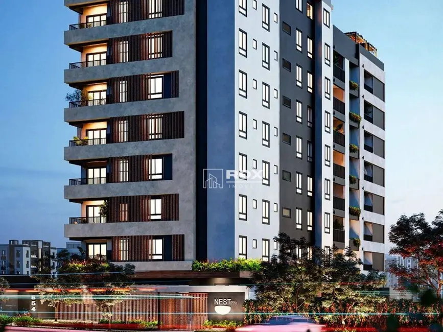 Foto 3 de Apartamento com 2 quartos à venda, 93m2 em Bacacheri, Curitiba - PR