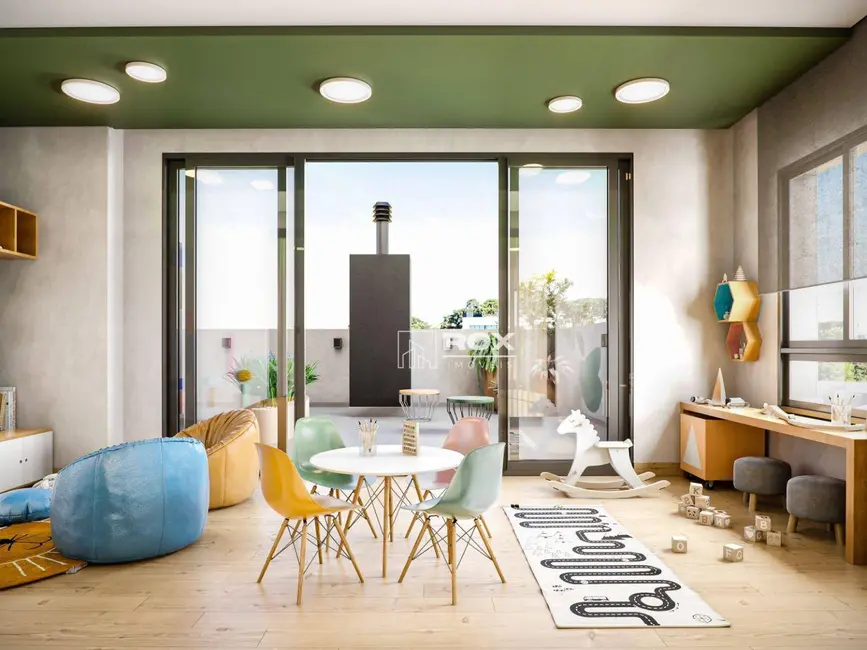 Foto 5 de Apartamento com 2 quartos à venda, 93m2 em Bacacheri, Curitiba - PR