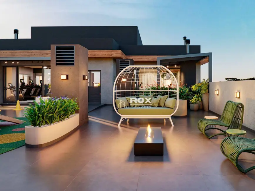 Foto 9 de Apartamento com 2 quartos à venda, 93m2 em Bacacheri, Curitiba - PR