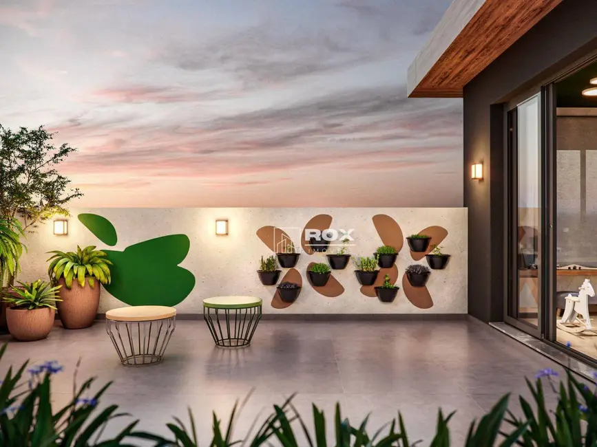 Foto 7 de Apartamento com 2 quartos à venda, 93m2 em Bacacheri, Curitiba - PR