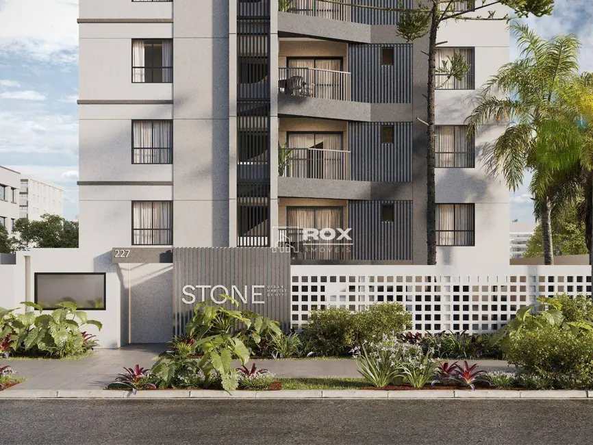 Apartamento com 2 quartos à venda, 76m2 em Novo Mundo, Curitiba - PR - imagem 4 Foto 4 de Apartamento com 2 quartos à venda, 76m2 em Novo Mundo, Curitiba - PR