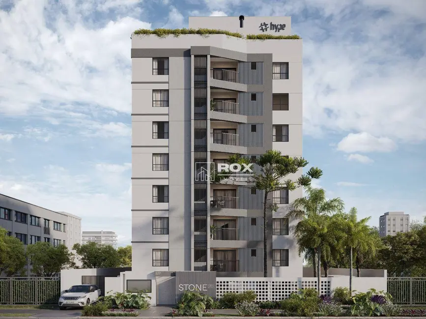 Apartamento com 2 quartos à venda, 76m2 em Novo Mundo, Curitiba - PR - imagem 3 Foto 3 de Apartamento com 2 quartos à venda, 76m2 em Novo Mundo, Curitiba - PR