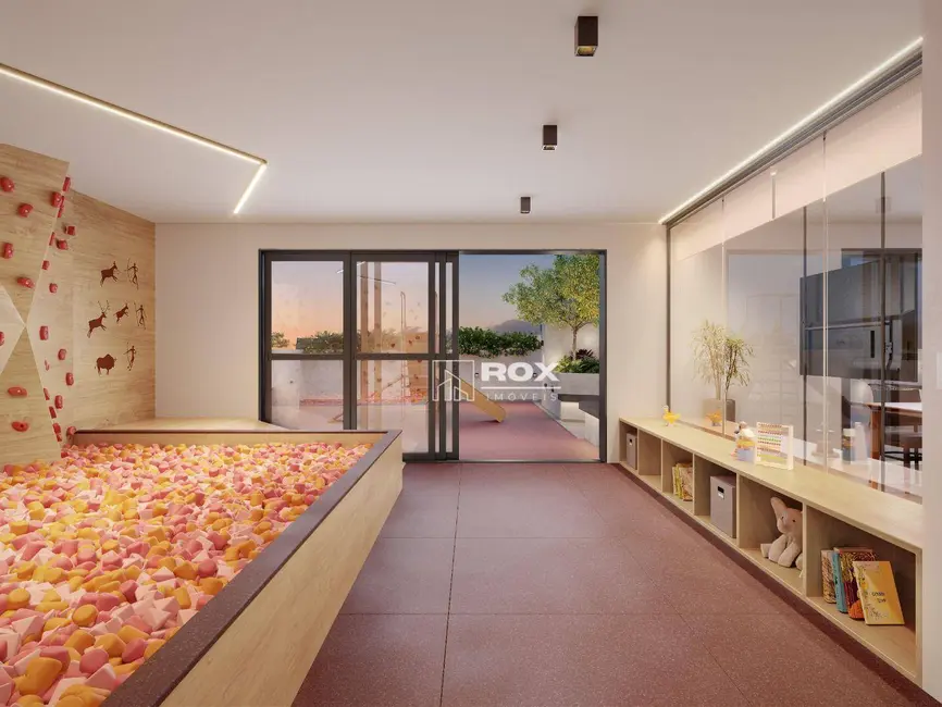 Apartamento com 2 quartos à venda, 76m2 em Novo Mundo, Curitiba - PR - imagem 8 Foto 8 de Apartamento com 2 quartos à venda, 76m2 em Novo Mundo, Curitiba - PR