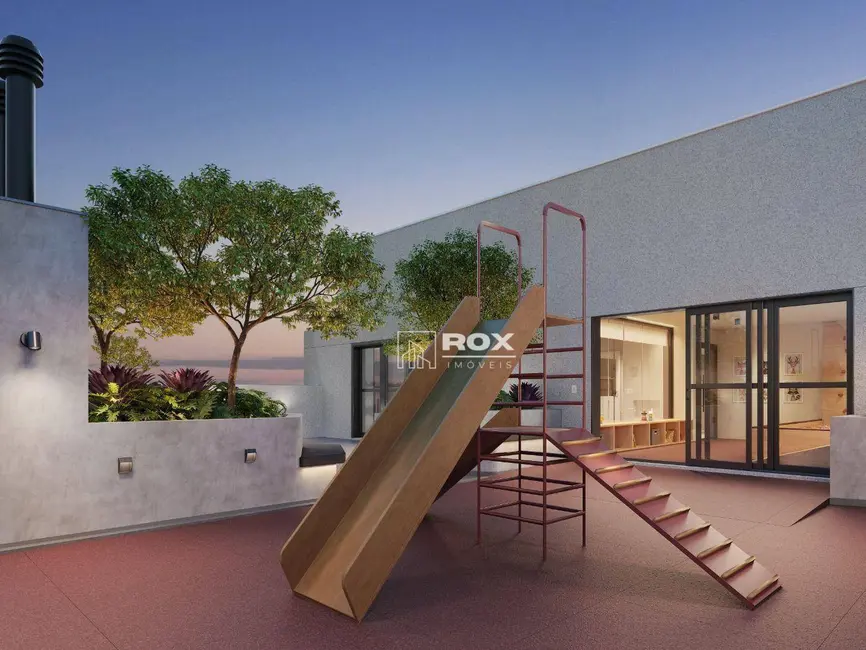 Apartamento com 2 quartos à venda, 76m2 em Novo Mundo, Curitiba - PR - imagem 7 Foto 7 de Apartamento com 2 quartos à venda, 76m2 em Novo Mundo, Curitiba - PR