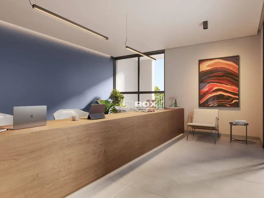 Foto 8 de Apartamento com 3 quartos à venda, 154m2 em Novo Mundo, Curitiba - PR