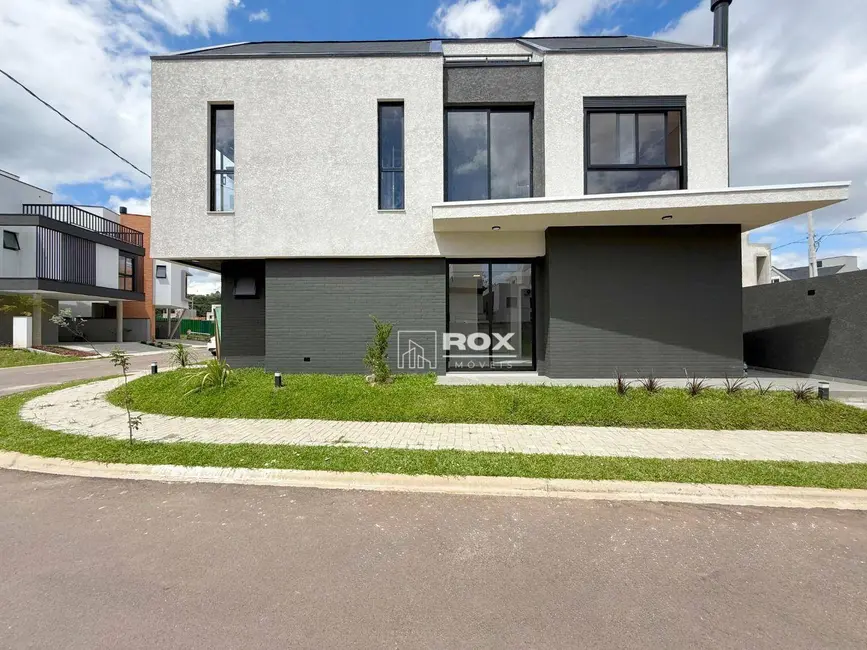 Foto 2 de Casa de Condomínio com 3 quartos à venda, 131m2 em Santa Cândida, Curitiba - PR