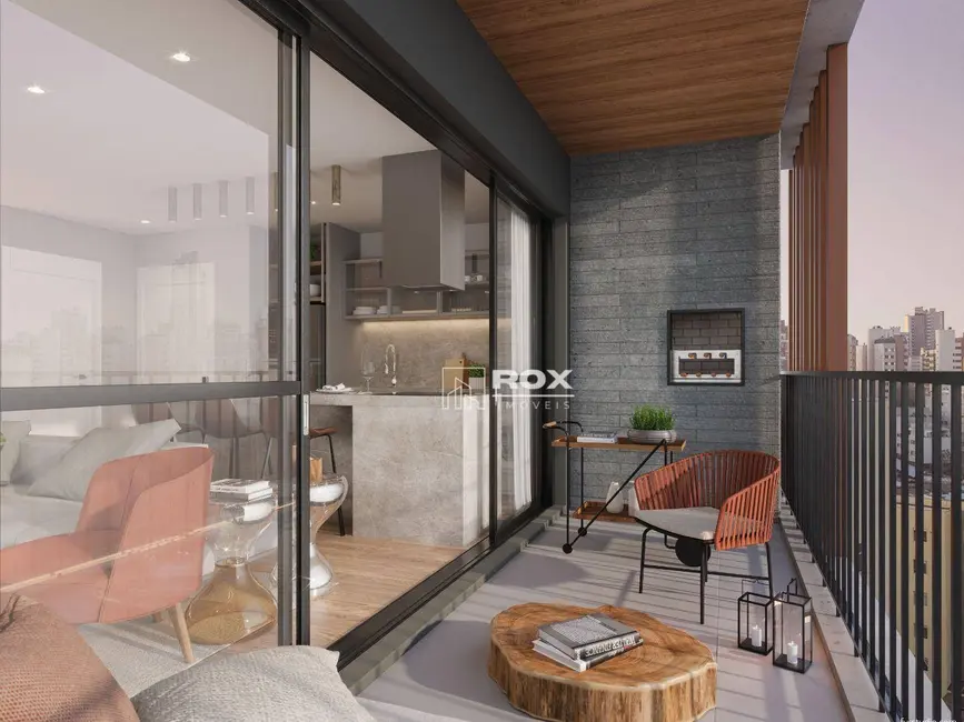 Foto 2 de Apartamento com 1 quarto à venda, 83m2 em Batel, Curitiba - PR