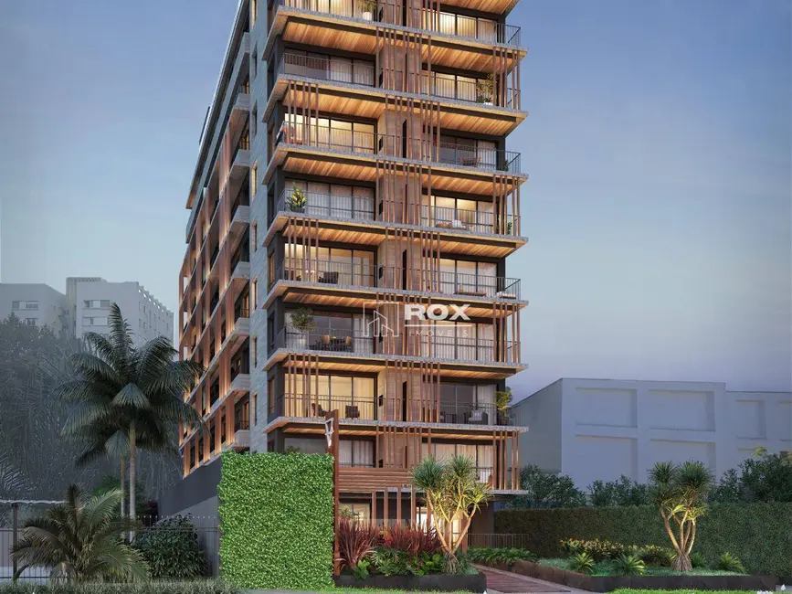 Foto 4 de Apartamento com 1 quarto à venda, 73m2 em Batel, Curitiba - PR