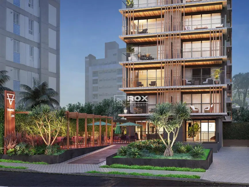 Foto 5 de Apartamento com 1 quarto à venda, 73m2 em Batel, Curitiba - PR