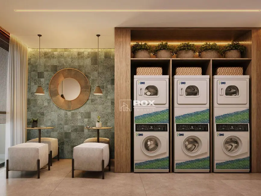 Foto 9 de Apartamento com 1 quarto à venda, 73m2 em Batel, Curitiba - PR