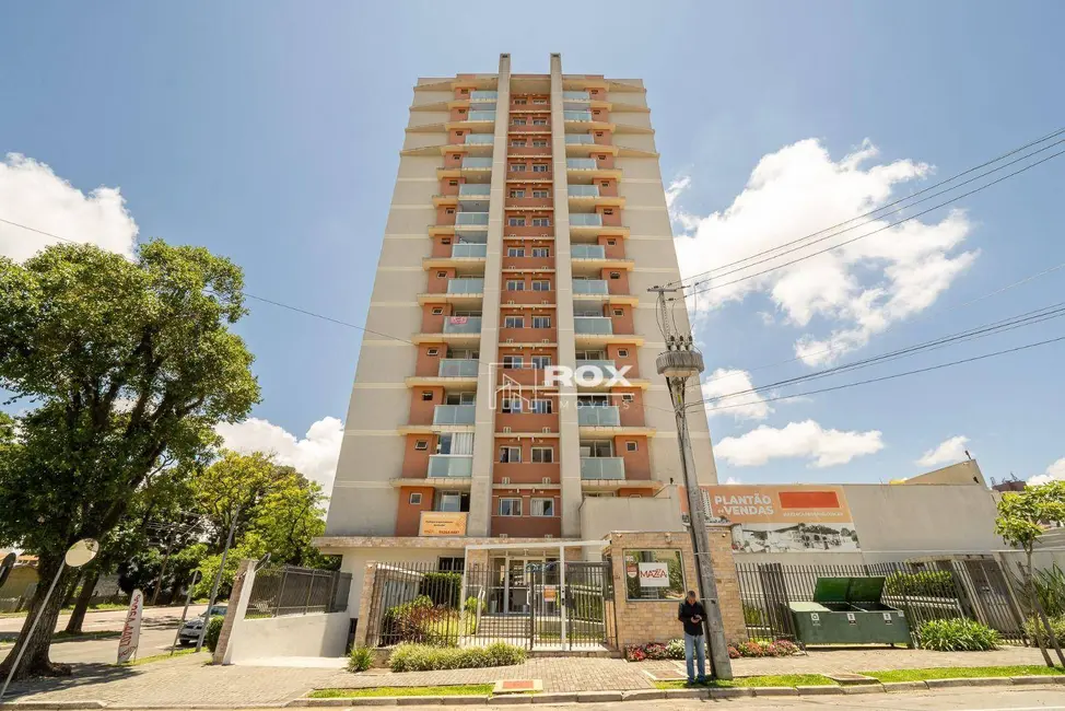 Foto 1 de Apartamento com 3 quartos à venda, 123m2 em Capão Raso, Curitiba - PR
