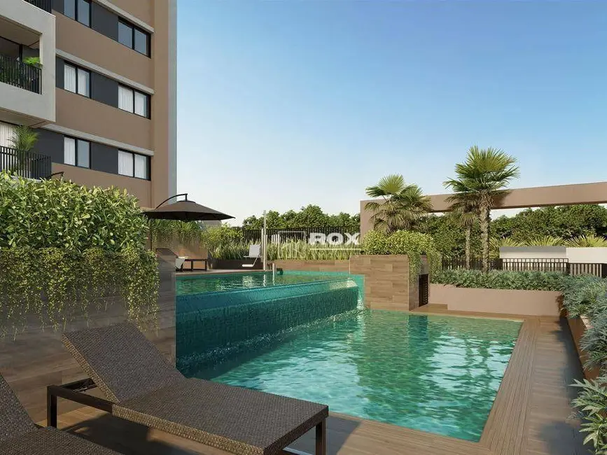 Foto 9 de Apartamento com 3 quartos à venda, 91m2 em Tingui, Curitiba - PR