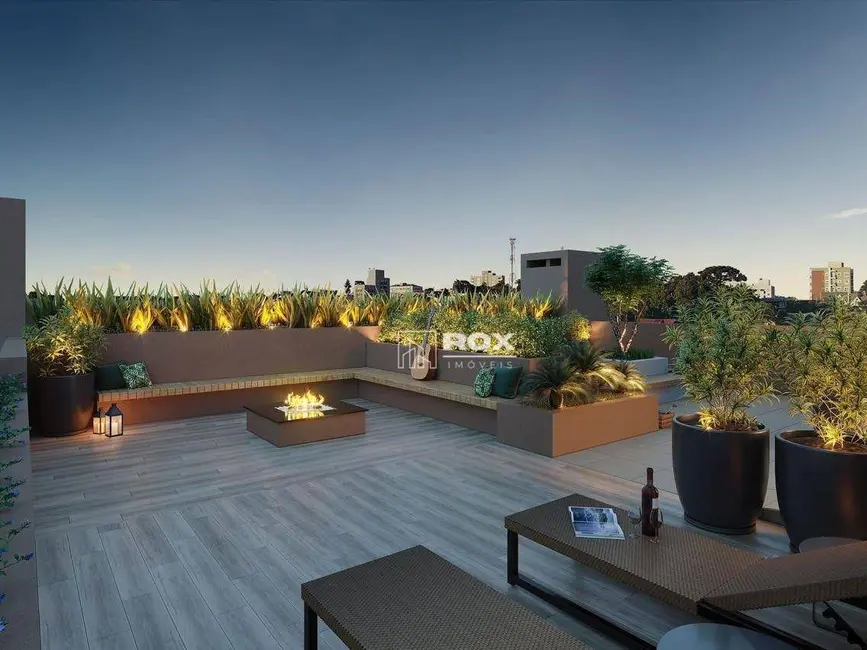 Foto 6 de Apartamento com 3 quartos à venda, 91m2 em Tingui, Curitiba - PR