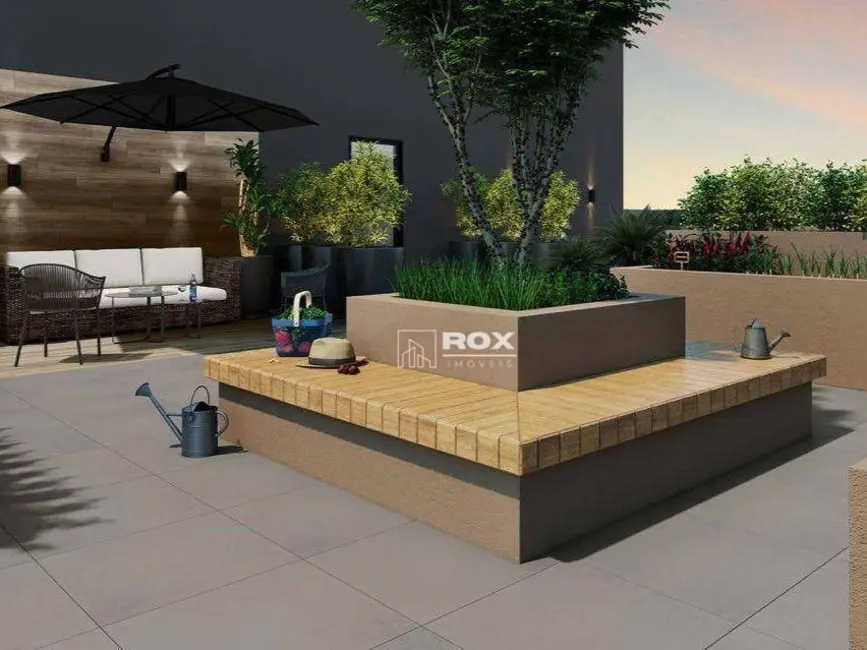 Foto 7 de Apartamento com 3 quartos à venda, 91m2 em Tingui, Curitiba - PR