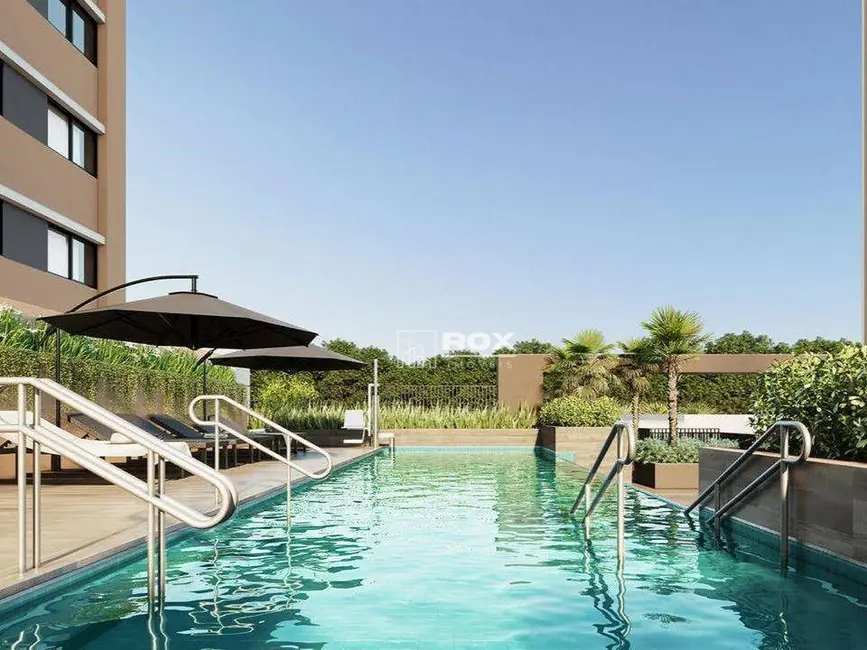 Foto 8 de Apartamento com 3 quartos à venda, 91m2 em Tingui, Curitiba - PR