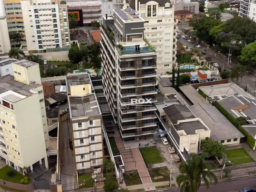 Foto 5 de Apartamento com 1 quarto à venda, 48m2 em Batel, Curitiba - PR