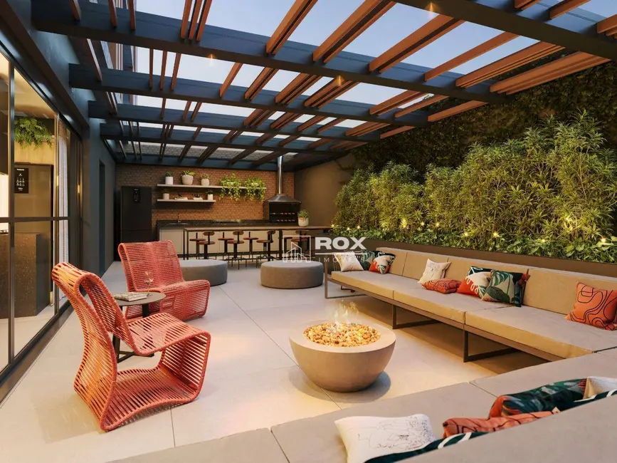 Foto 7 de Apartamento com 1 quarto à venda, 48m2 em Batel, Curitiba - PR