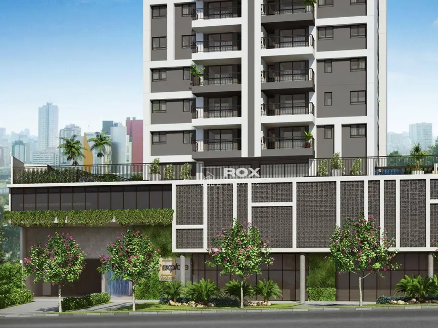 Apartamento com 3 quartos à venda, 105m2 em Cristo Rei, Curitiba - PR - imagem 4 Foto 4 de Apartamento com 3 quartos à venda, 105m2 em Cristo Rei, Curitiba - PR