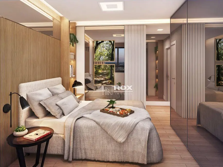 Apartamento com 3 quartos à venda, 105m2 em Cristo Rei, Curitiba - PR - imagem 1 Foto 1 de Apartamento com 3 quartos à venda, 105m2 em Cristo Rei, Curitiba - PR