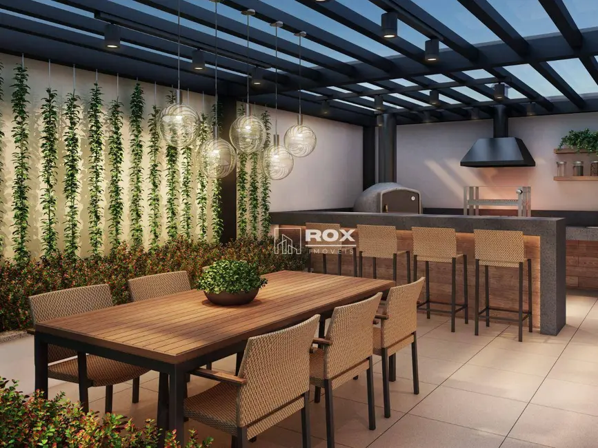 Foto 8 de Apartamento com 3 quartos à venda, 102m2 em Cristo Rei, Curitiba - PR