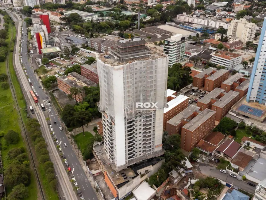 Foto 5 de Apartamento com 3 quartos à venda, 102m2 em Cristo Rei, Curitiba - PR