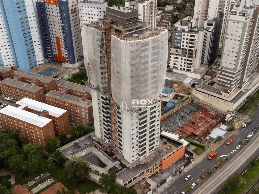 Foto 7 de Apartamento com 3 quartos à venda, 102m2 em Cristo Rei, Curitiba - PR