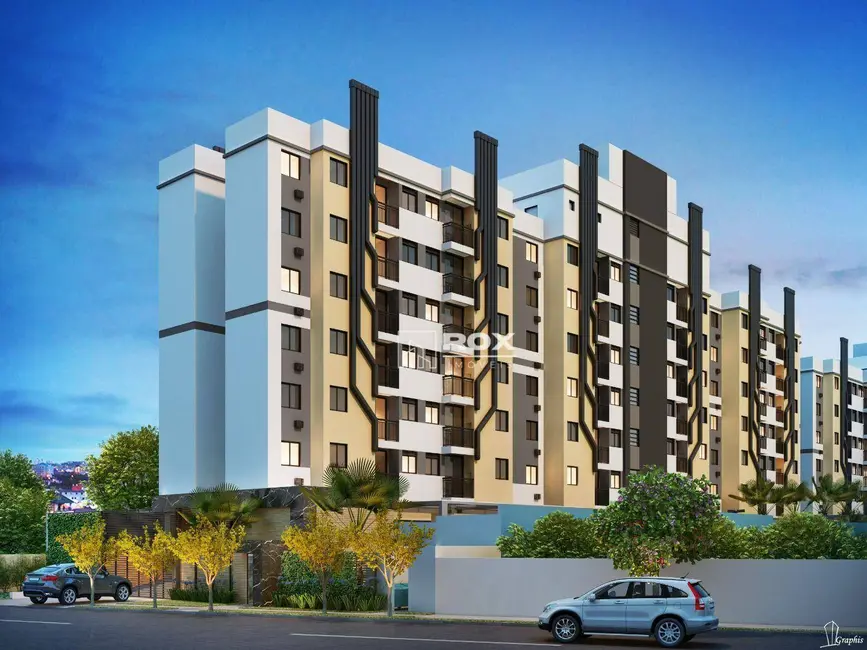 Apartamento com 2 quartos à venda, 83m2 em Curitiba - PR - imagem 4 Foto 4 de Apartamento com 2 quartos à venda, 83m2 em Curitiba - PR