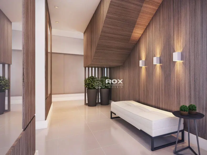 Apartamento com 2 quartos à venda, 83m2 em Curitiba - PR - imagem 9 Foto 9 de Apartamento com 2 quartos à venda, 83m2 em Curitiba - PR