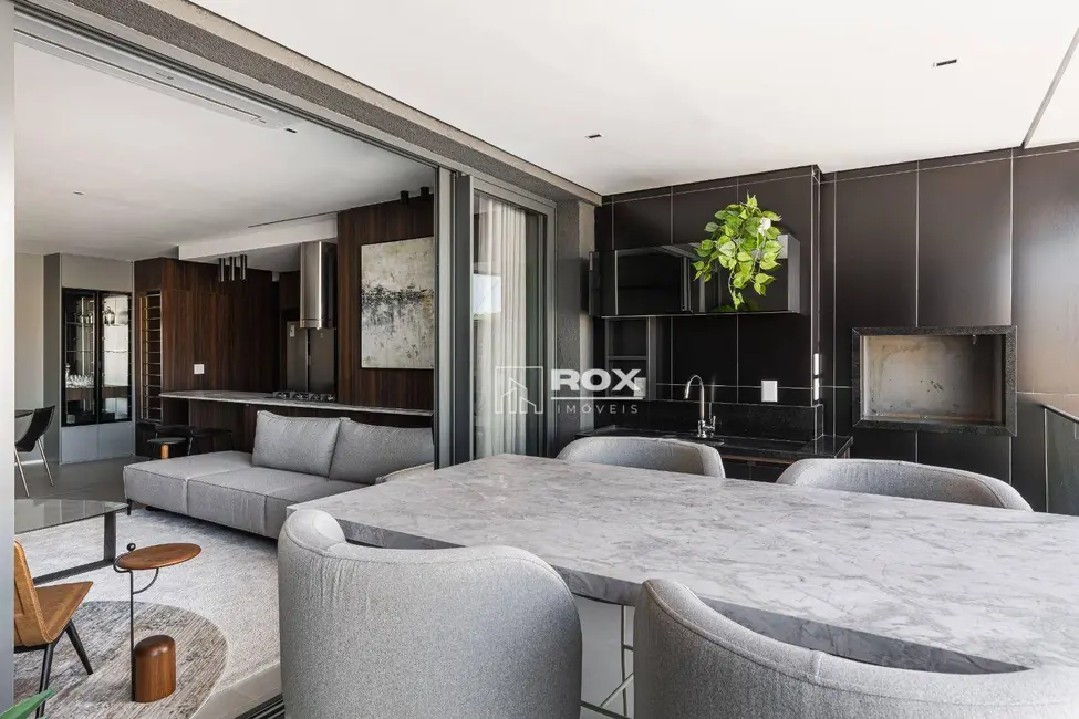 Foto 3 de Apartamento com 2 quartos à venda, 241m2 em Bigorrilho, Curitiba - PR