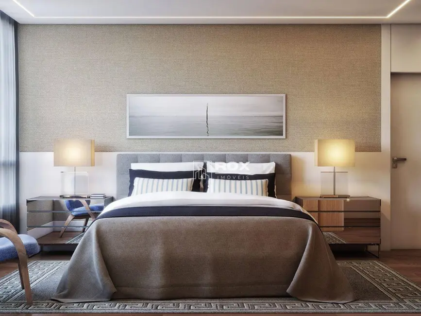 Apartamento com 3 quartos à venda, 307m2 em Bigorrilho, Curitiba - PR - imagem 3 Foto 3 de Apartamento com 3 quartos à venda, 307m2 em Bigorrilho, Curitiba - PR