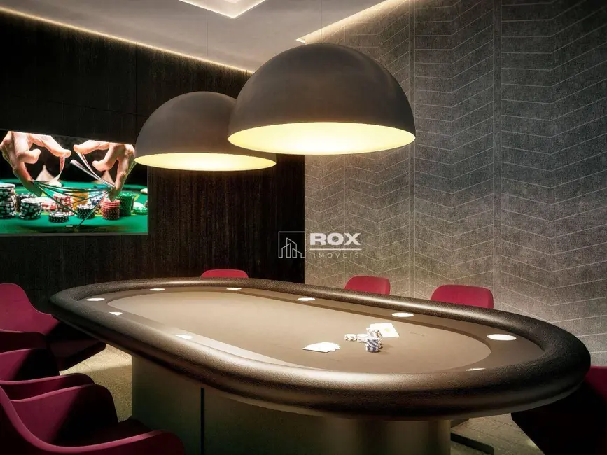 Apartamento com 3 quartos à venda, 307m2 em Bigorrilho, Curitiba - PR - imagem 8 Foto 8 de Apartamento com 3 quartos à venda, 307m2 em Bigorrilho, Curitiba - PR