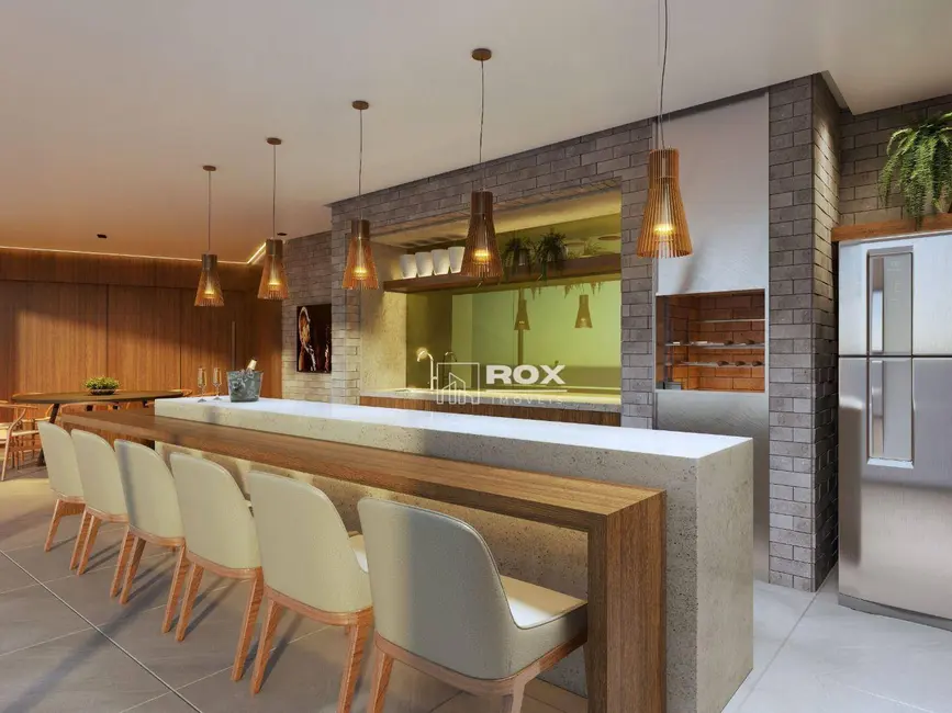 Apartamento com 3 quartos à venda, 307m2 em Bigorrilho, Curitiba - PR - imagem 7 Foto 7 de Apartamento com 3 quartos à venda, 307m2 em Bigorrilho, Curitiba - PR