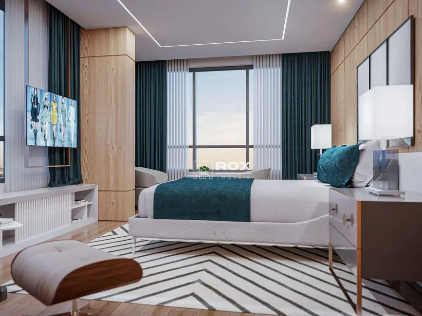 Foto 3 de Apartamento com 3 quartos à venda, 584m2 em Bigorrilho, Curitiba - PR