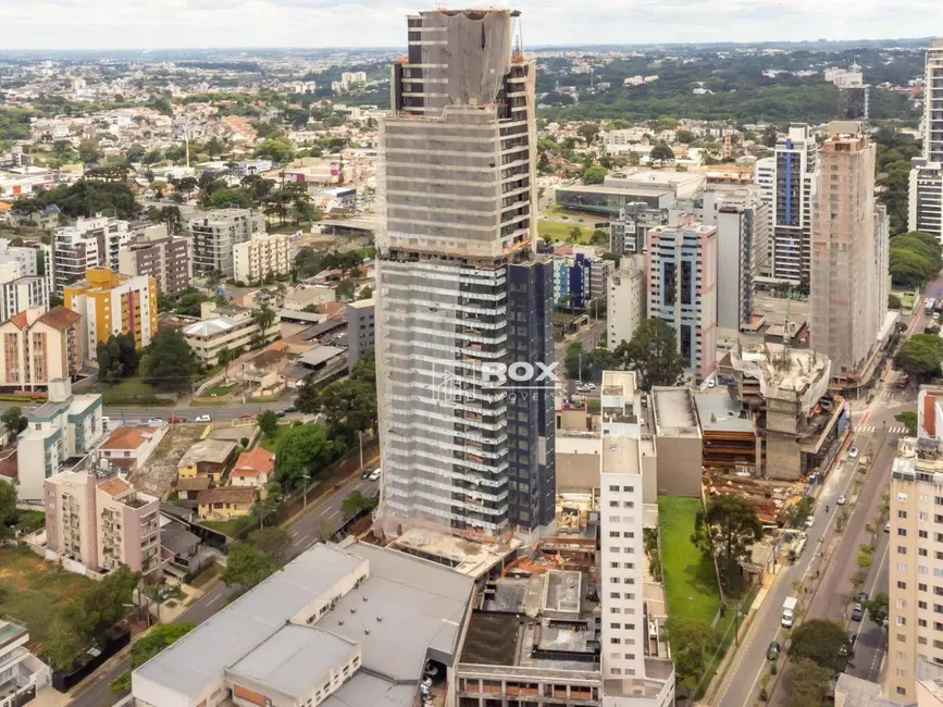 Foto 8 de Apartamento com 3 quartos à venda, 584m2 em Bigorrilho, Curitiba - PR