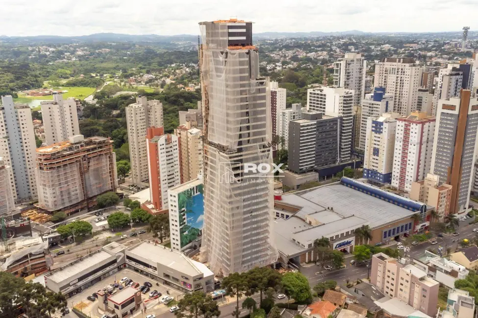 Foto 9 de Apartamento com 3 quartos à venda, 584m2 em Bigorrilho, Curitiba - PR