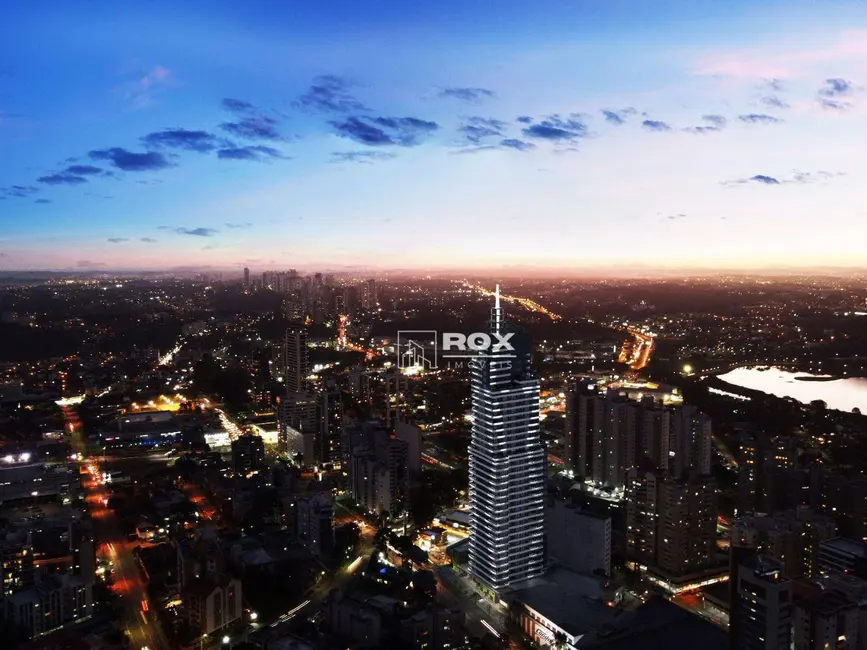 Foto 7 de Apartamento com 3 quartos à venda, 584m2 em Bigorrilho, Curitiba - PR