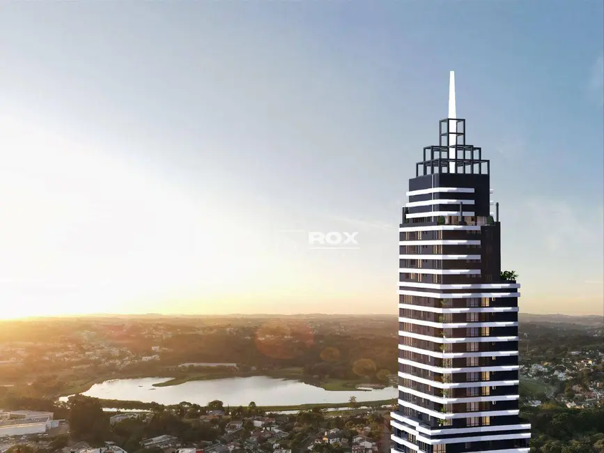 Foto 6 de Apartamento com 3 quartos à venda, 584m2 em Bigorrilho, Curitiba - PR