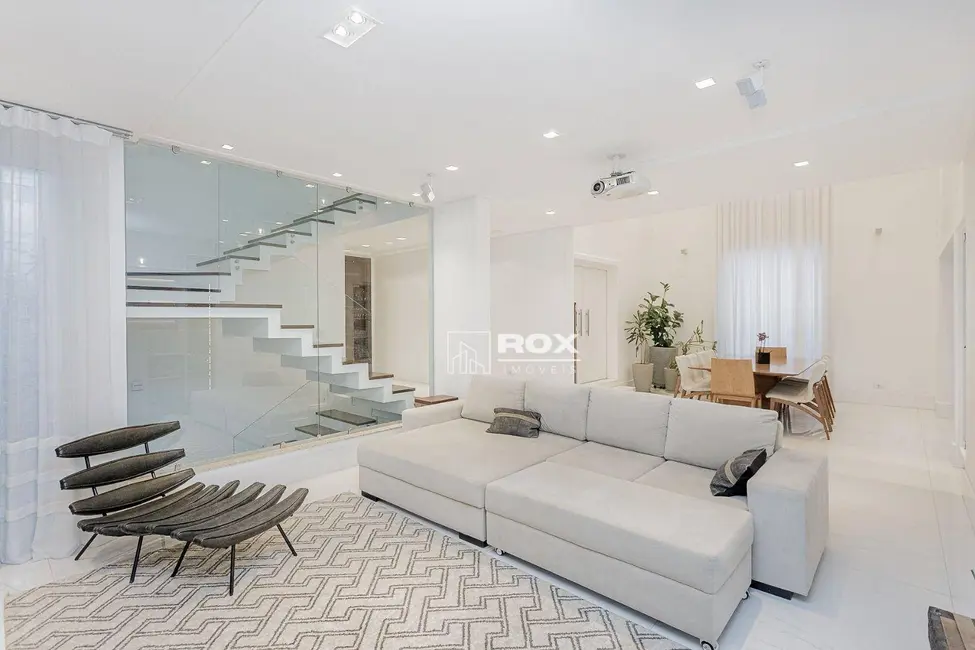 Foto 4 de Casa de Condomínio com 5 quartos à venda, 278m2 em São Braz, Curitiba - PR