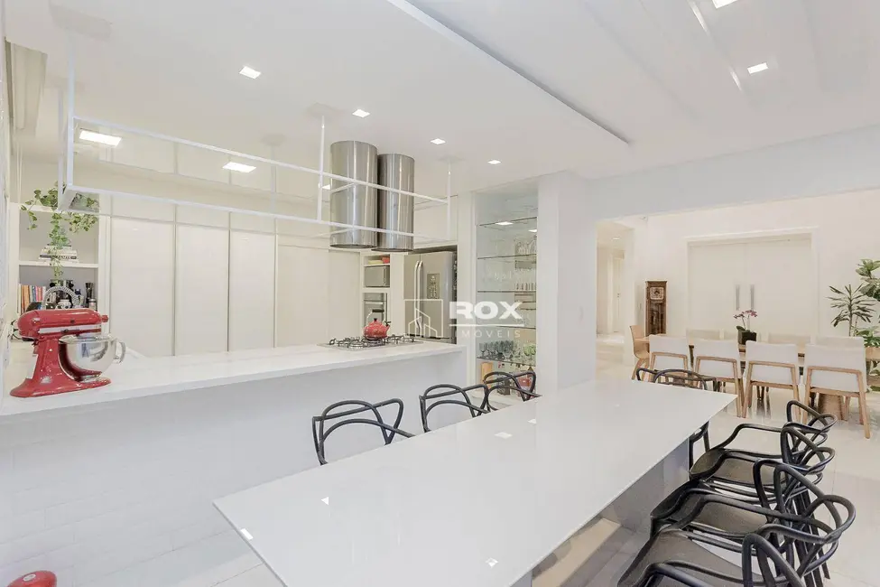 Foto 8 de Casa de Condomínio com 5 quartos à venda, 278m2 em São Braz, Curitiba - PR