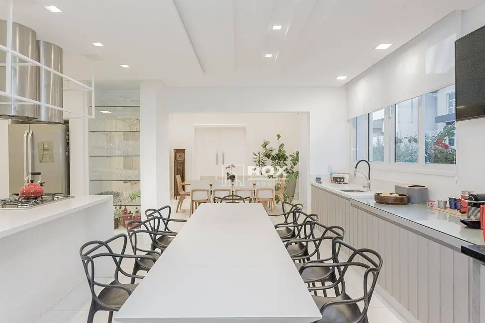 Foto 9 de Casa de Condomínio com 5 quartos à venda, 278m2 em São Braz, Curitiba - PR