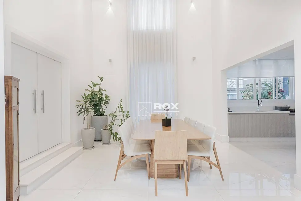 Foto 2 de Casa de Condomínio com 5 quartos à venda, 278m2 em São Braz, Curitiba - PR