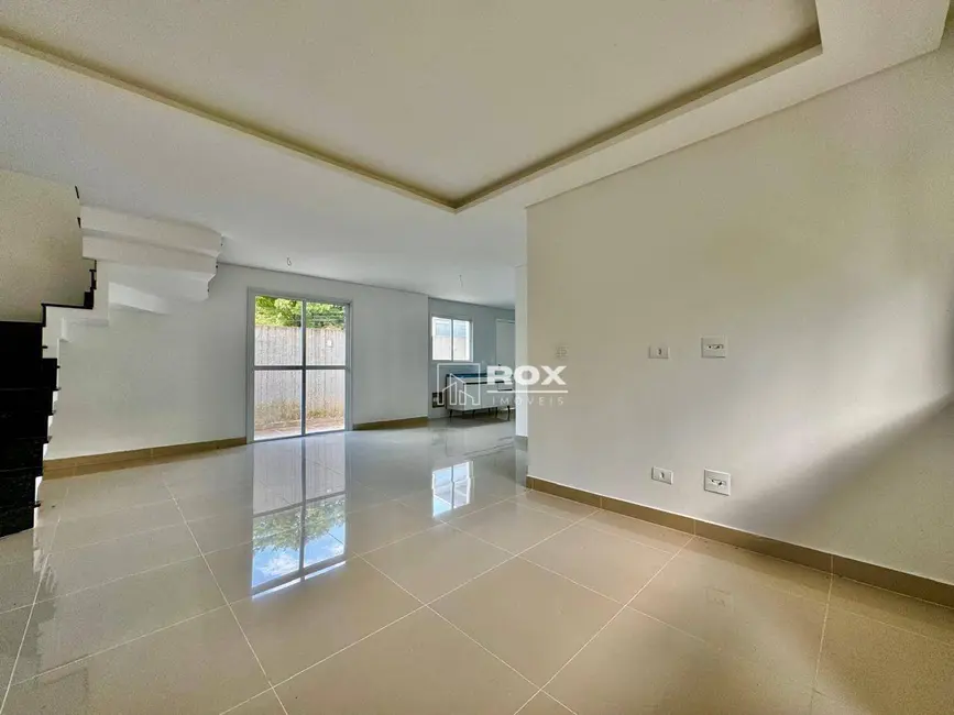 Foto 2 de Sobrado com 3 quartos à venda, 168m2 em Campo Comprido, Curitiba - PR
