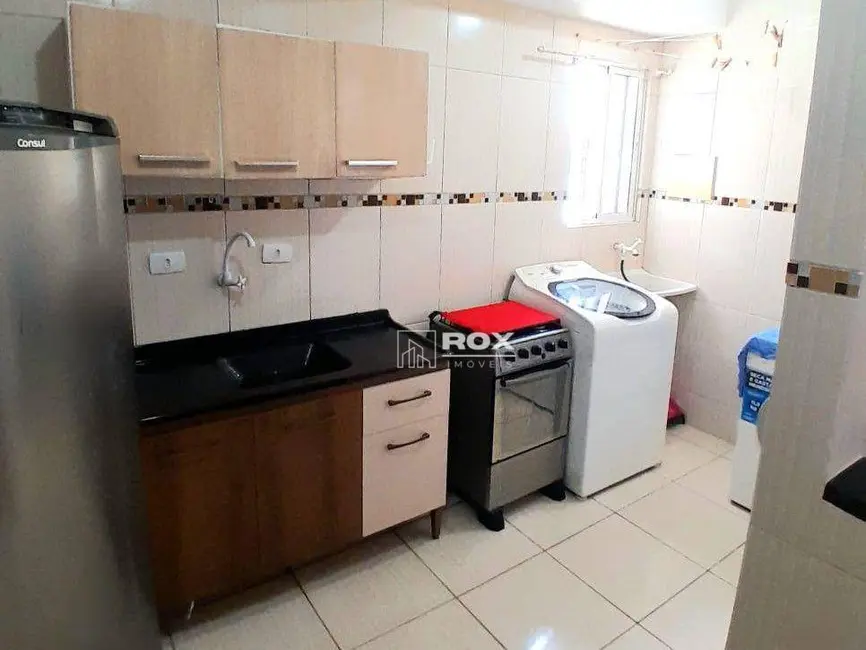 Apartamento com 2 quartos à venda, 59m2 em Weissópolis, Pinhais - PR - imagem 6 Foto 6 de Apartamento com 2 quartos à venda, 59m2 em Weissópolis, Pinhais - PR