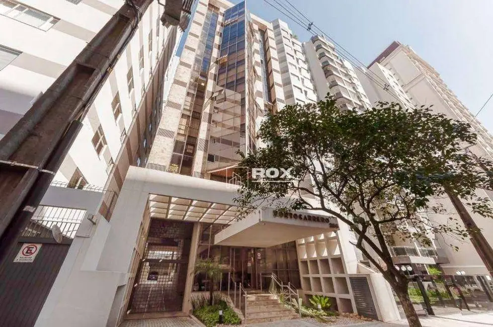 Foto 1 de Sala Comercial à venda, 50m2 em Centro, Curitiba - PR