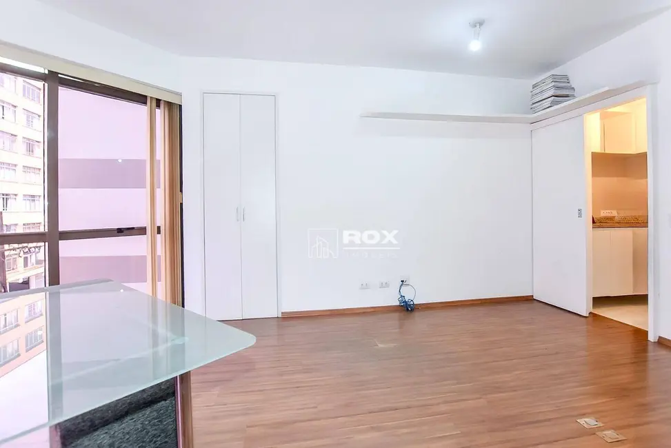 Foto 4 de Sala Comercial à venda, 50m2 em Centro, Curitiba - PR