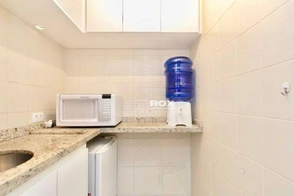 Foto 8 de Sala Comercial à venda, 50m2 em Centro, Curitiba - PR